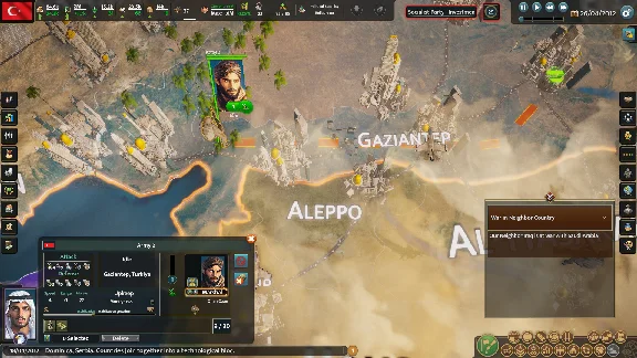 Realpolitiks 3: Earth and Beyond - STEAM GIFT RUSSIA