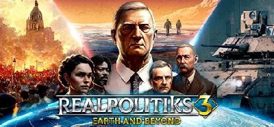 Realpolitiks 3: Earth and Beyond - STEAM GIFT RUSSIA