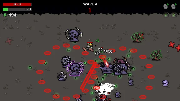 Brotato - Abyssal Terrors DLC - STEAM GIFT РОССИЯ