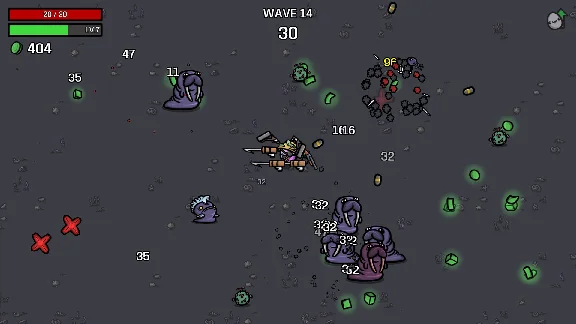 Brotato - Abyssal Terrors DLC - STEAM GIFT РОССИЯ