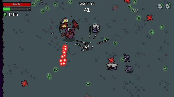 Brotato - Abyssal Terrors DLC - STEAM GIFT РОССИЯ