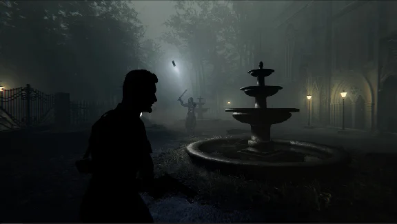 Connection: The Nightmare Within - STEAM GIFT РОССИЯ
