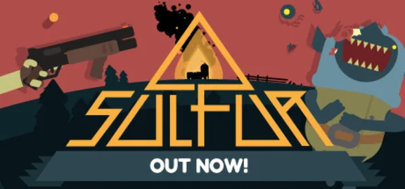 SULFUR - STEAM GIFT RUSSIA