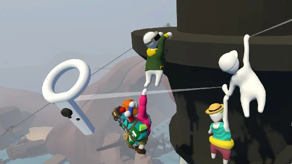 Human Fall Flat VR - STEAM GIFT РОССИЯ