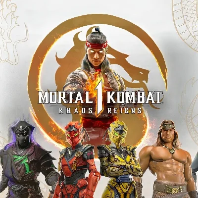 Mortal Kombat™ 1: Khaos Reigns Kollection (XBOX)