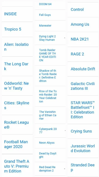 RDR2 + CYBERPUNK + DYING LIGHT 2 + MORE | BEST BUNDLE