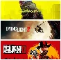 RDR2 + CYBERPUNK + DYING LIGHT 2 + MORE | BEST BUNDLE