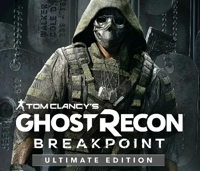 Tom Clancy´s Breakpoint Ultimate ✅Rent 120 days ✅RU