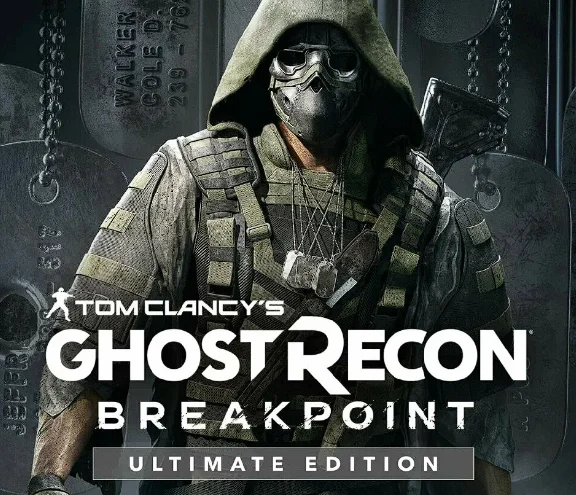 Tom Clancy´s Breakpoint Ultimate ✅Rent 120 days ✅RU