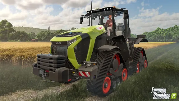 Farming Simulator 25 - Year 1 Bundle Xbox Series X|S