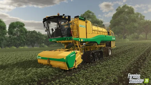 Farming Simulator 25 - Year 1 Bundle Xbox Series X|S