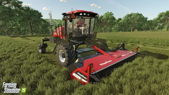 Farming Simulator 25 - Year 1 Bundle Xbox Series X|S