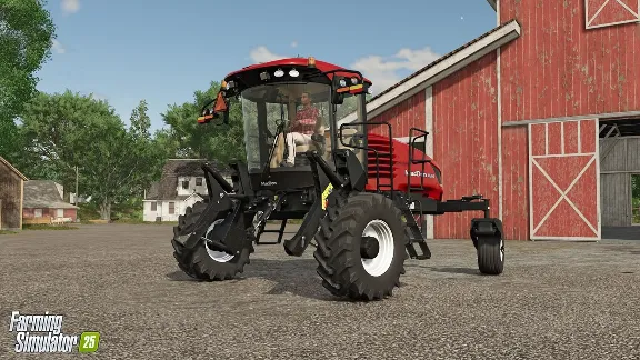 Farming Simulator 25 - Year 1 Bundle Xbox Series X|S