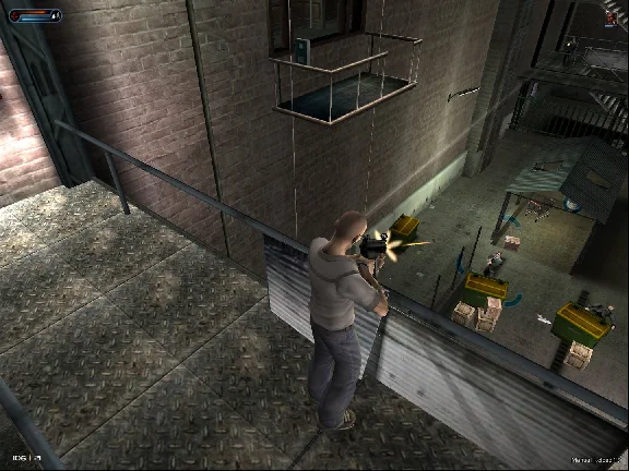 Second Sight (Steam Gift Россия)