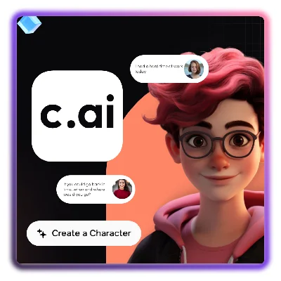 👤 SUBSCRIPTION CHARACTER.AI+ PLUS PLAN ◼️