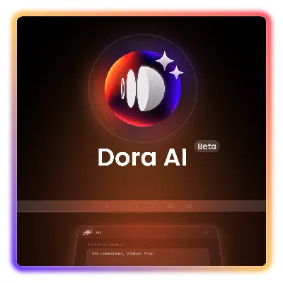 🌐 SUBSCRIPTION 🌐 1-12 M. ◼️ DORA.RUN AI ◼️ NO LOGIN