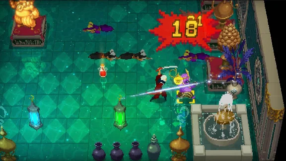 Otherworld Legends - Fluffette 💎 STEAM GIFT РОССИЯ