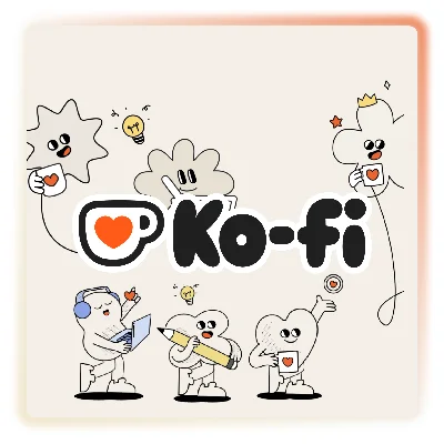 💵 KO-FI | PAY for a subscription | FAST 🚀