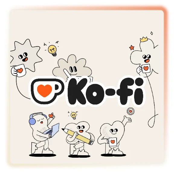 💵 KO-FI | PAY for a subscription | FAST 🚀