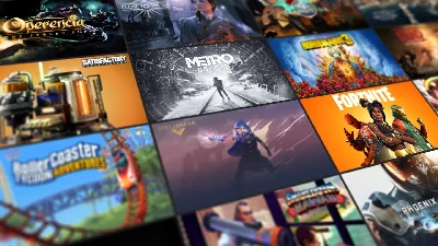 Accounts with Epic Games games