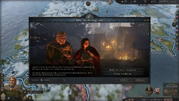 Crusader Kings III: Wandering Nobles DLC * STEAM RU ⚡