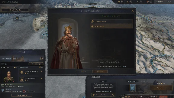Crusader Kings III: Wandering Nobles DLC * STEAM RU ⚡