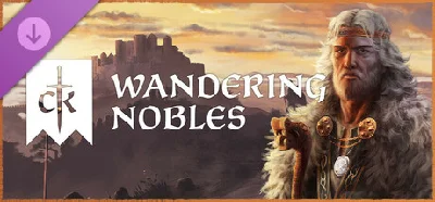 Crusader Kings III: Wandering Nobles DLC * STEAM RU ⚡