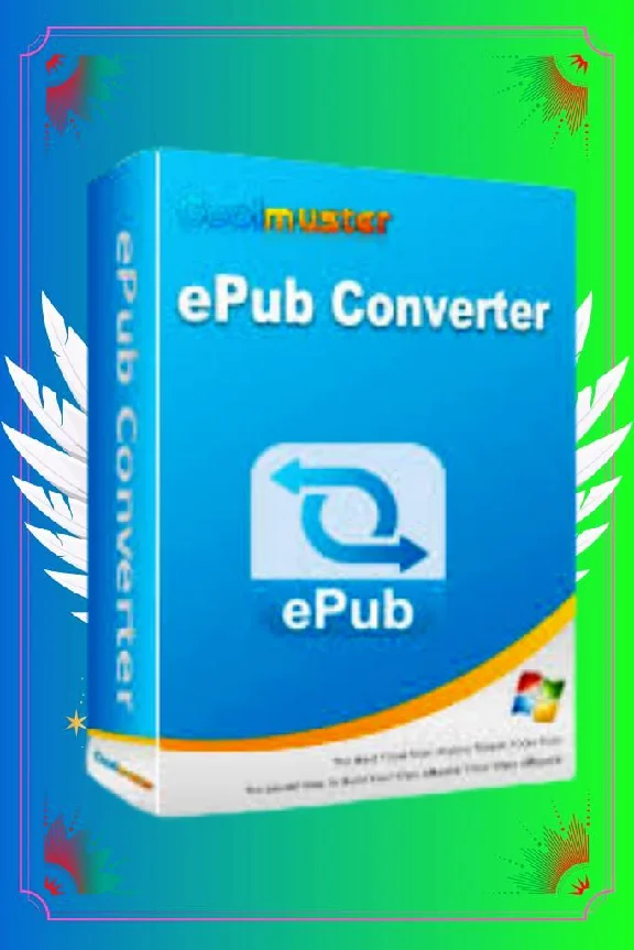 🧊 Coolmuster ePub Converter 📋 1 Year Account 🚀