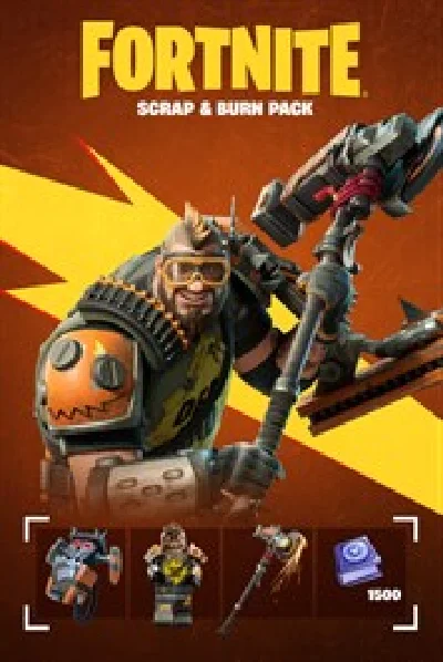 Fortnite - Собирай-изобретай XBOX КЛЮЧ✅🔑
