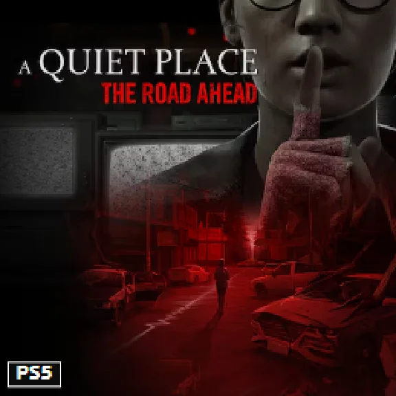 🖤 A Quiet Place: The Road Ahead PS5 🔴 Türkiye PS 🖤