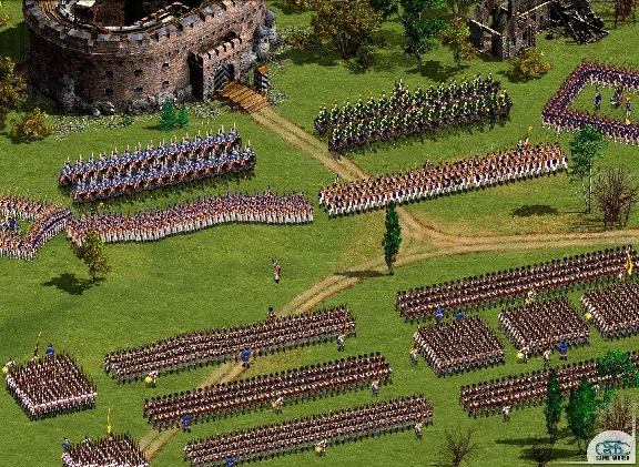 ✅Cossacks 2 Napoleonic Wars Казаки ⚫STEAM🔑KEY🌎GLOBAL*