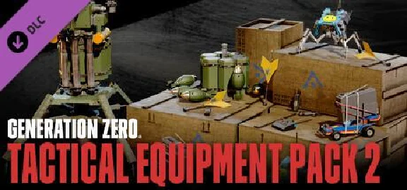 ✅Generation Zero Starter Pack Bundle +7 DLC⚫STEAM🔑КЛЮЧ