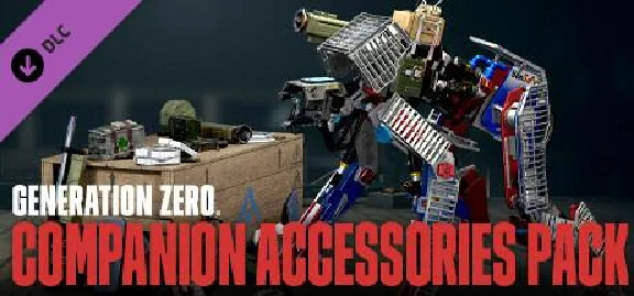 ✅Generation Zero Action Hero Bundle (11 в 1)⚫STEAM🔑KEY