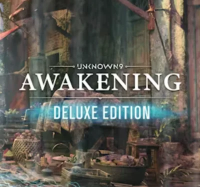 UNKNOWN 9: AWAKENING・DELUXE EDITION・STEAM АККАУНТ・