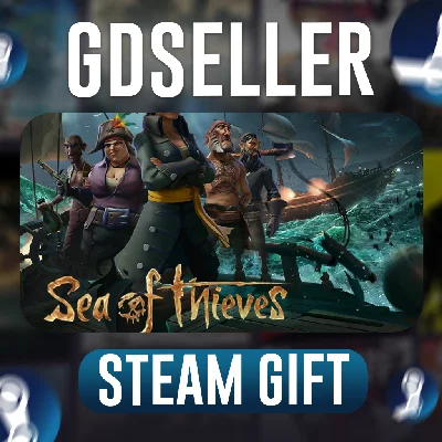 ⚡ Sea of Thieves: 2024 Edition (Steam Gift/KZ-UA)