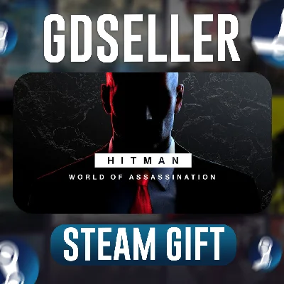 ⚡ HITMAN World of Assassination Part One (Steam Gift)