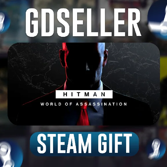 ⚡ HITMAN World of Assassination Part One (Steam Gift)