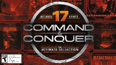 Command & Conquer The Ultimate Collection PC EA App 👑♘