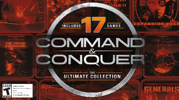 Command & Conquer The Ultimate Collection PC EA App 👑♘