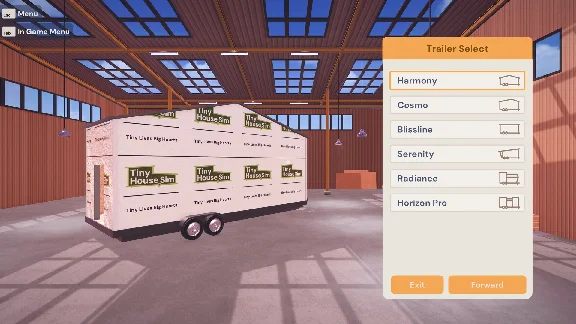 Tiny House Simulator 💎 STEAM GIFT RUSSIA 🇷🇺