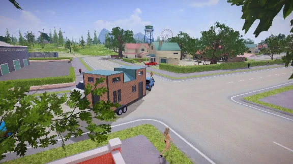 Tiny House Simulator 💎 STEAM GIFT RUSSIA 🇷🇺