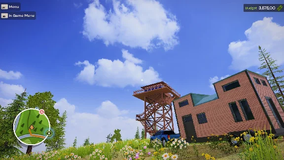 Tiny House Simulator 💎 STEAM GIFT RUSSIA 🇷🇺