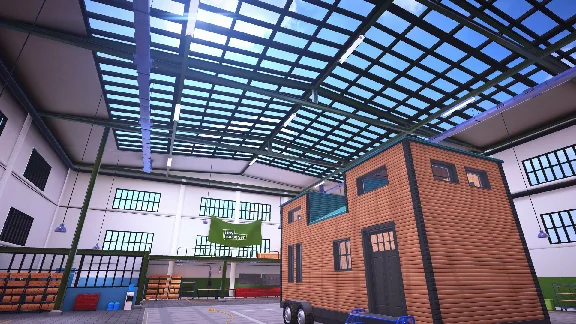 Tiny House Simulator 💎 STEAM GIFT RUSSIA 🇷🇺