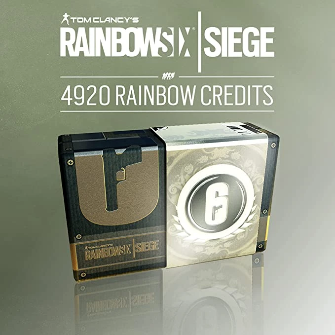 🤑Credits 🤑 Rainbow Six Siege🤖600-48000💶PC | XBOX