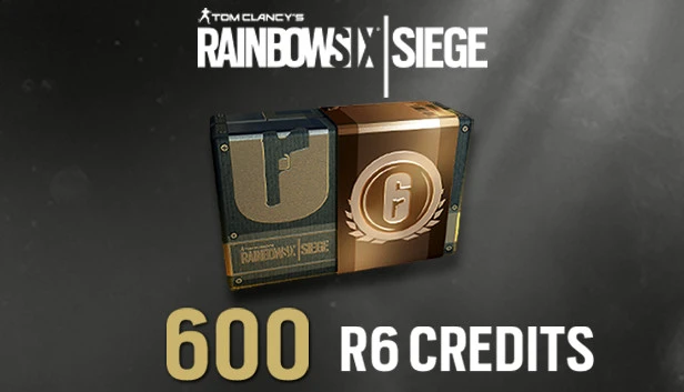 🤑Credits 🤑 Rainbow Six Siege🤖600-48000💶PC | XBOX