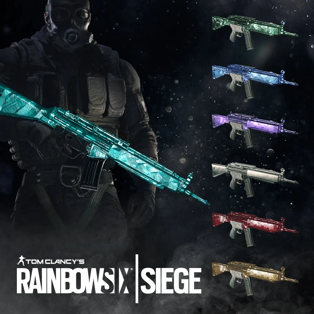 🤑Credits 🤑 Rainbow Six Siege🤖600-48000💶PC | XBOX