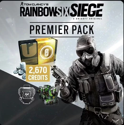 🤑Credits 🤑 Rainbow Six Siege🤖600-48000💶PC | XBOX