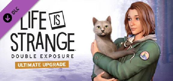 🎁DLC Life is Strange: Double Exposure Ultim.🌍МИР✅АВТО