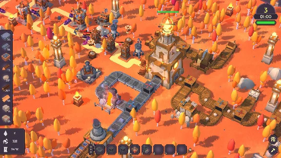 🚀 Tower Factory 🤖 Steam Gift РФ + другие ⚡ АВТО