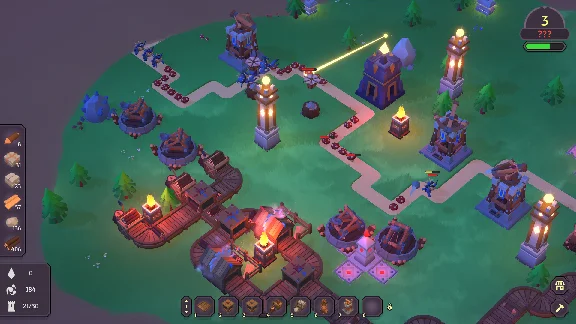 🚀 Tower Factory 🤖 Steam Gift РФ + другие ⚡ АВТО